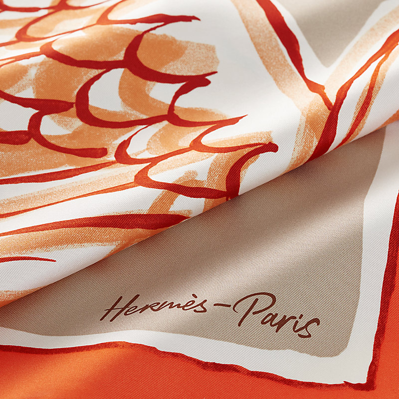 Libre Comme Pegase scarf 90 | Hermès Mainland China